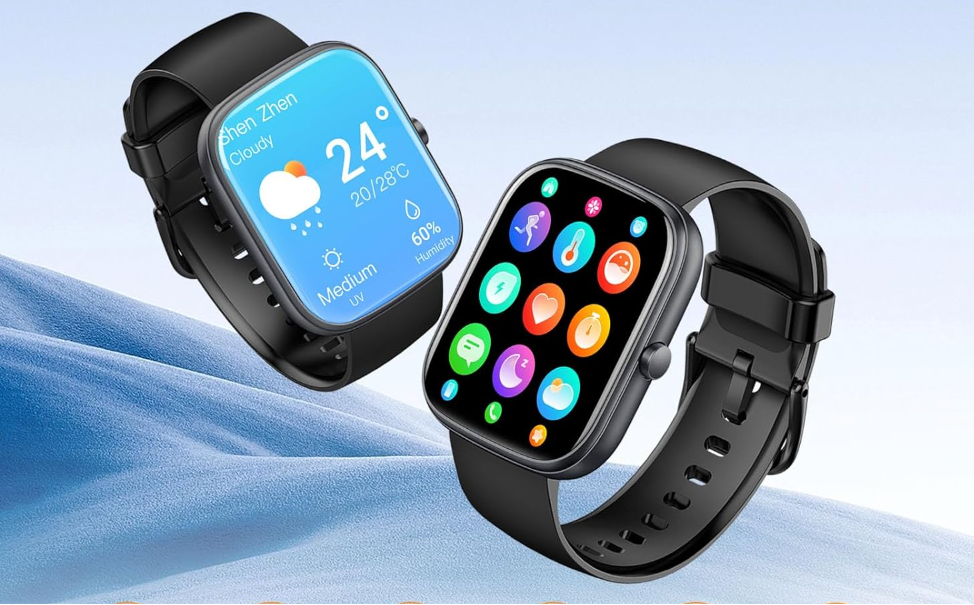 Smartwatch Uaue T60 opiniones