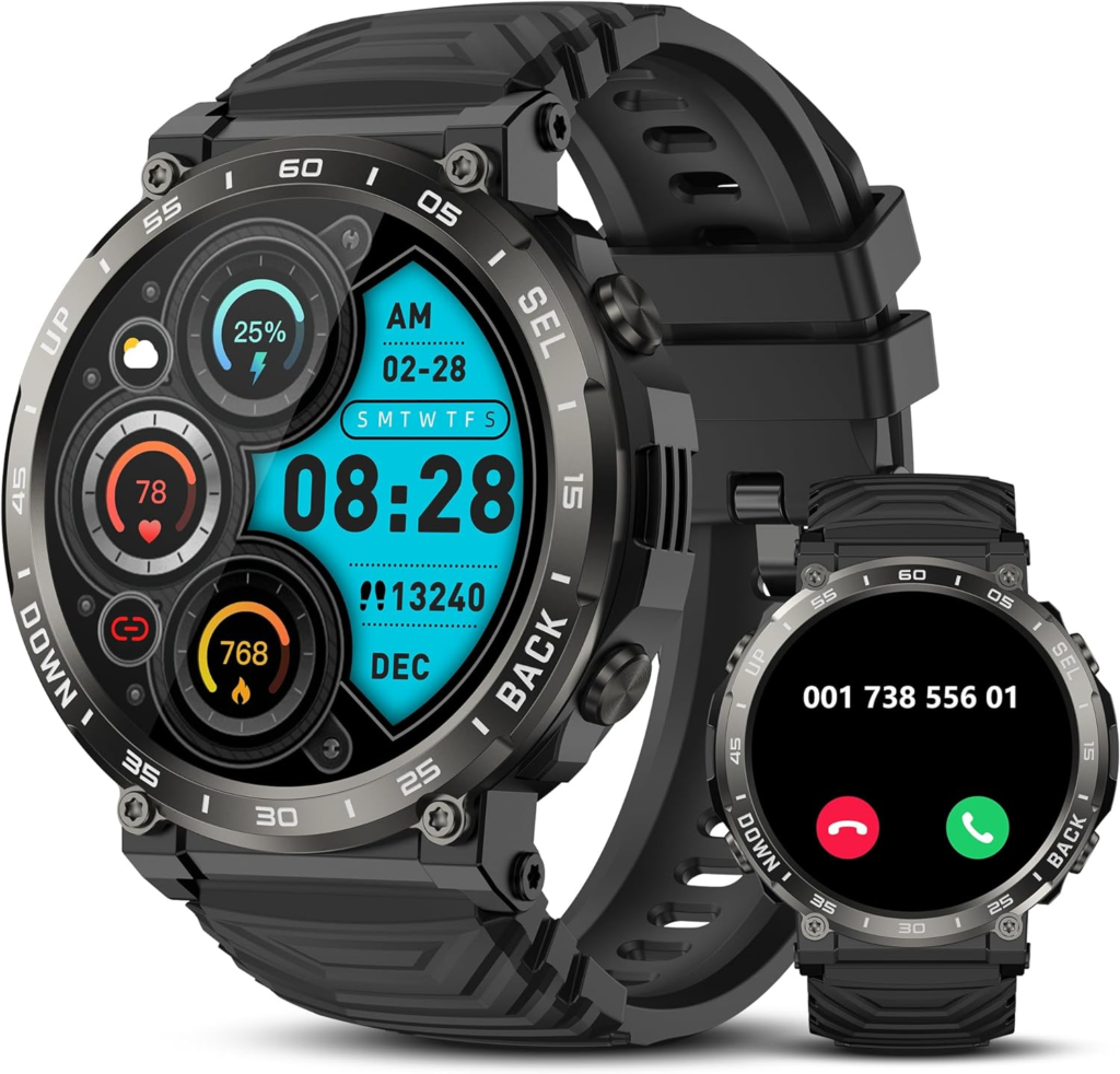 Smartwatch IDEALROYAL S56