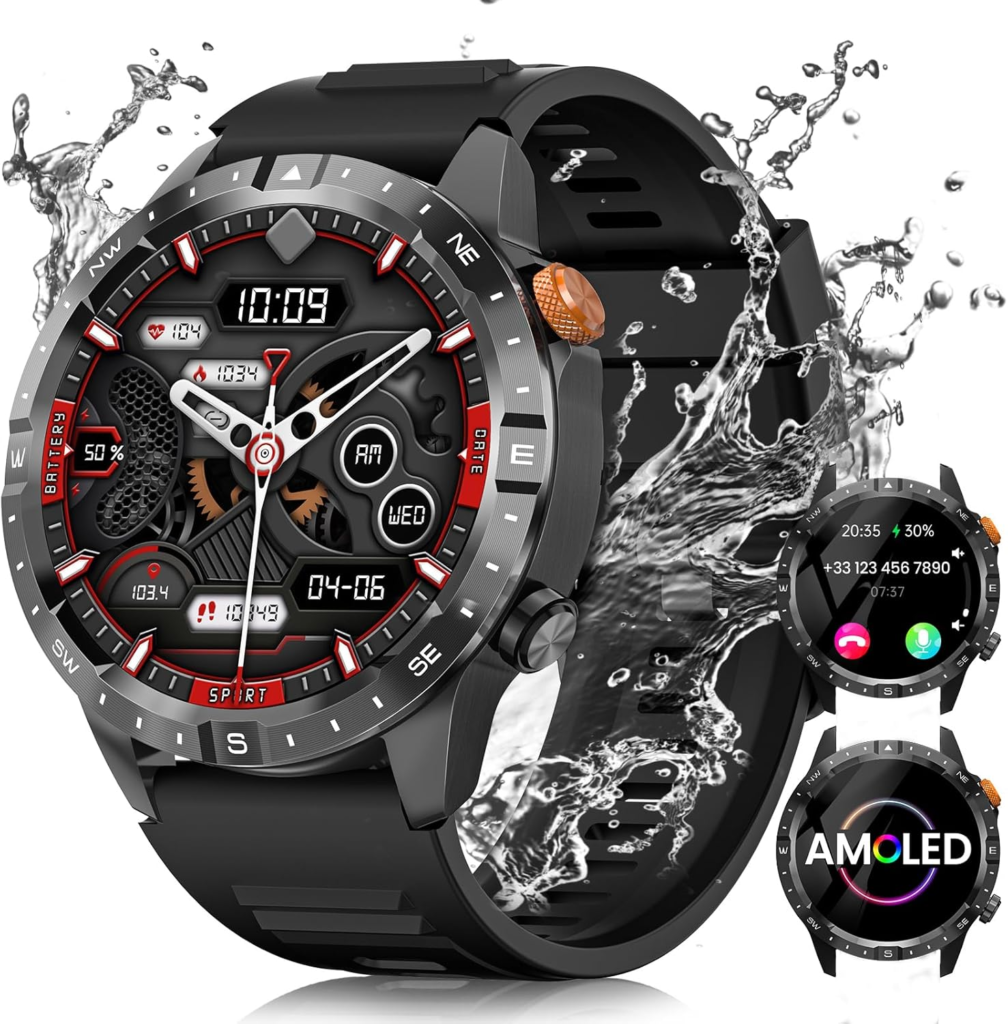 Smartwatch BANLVS A-57-K