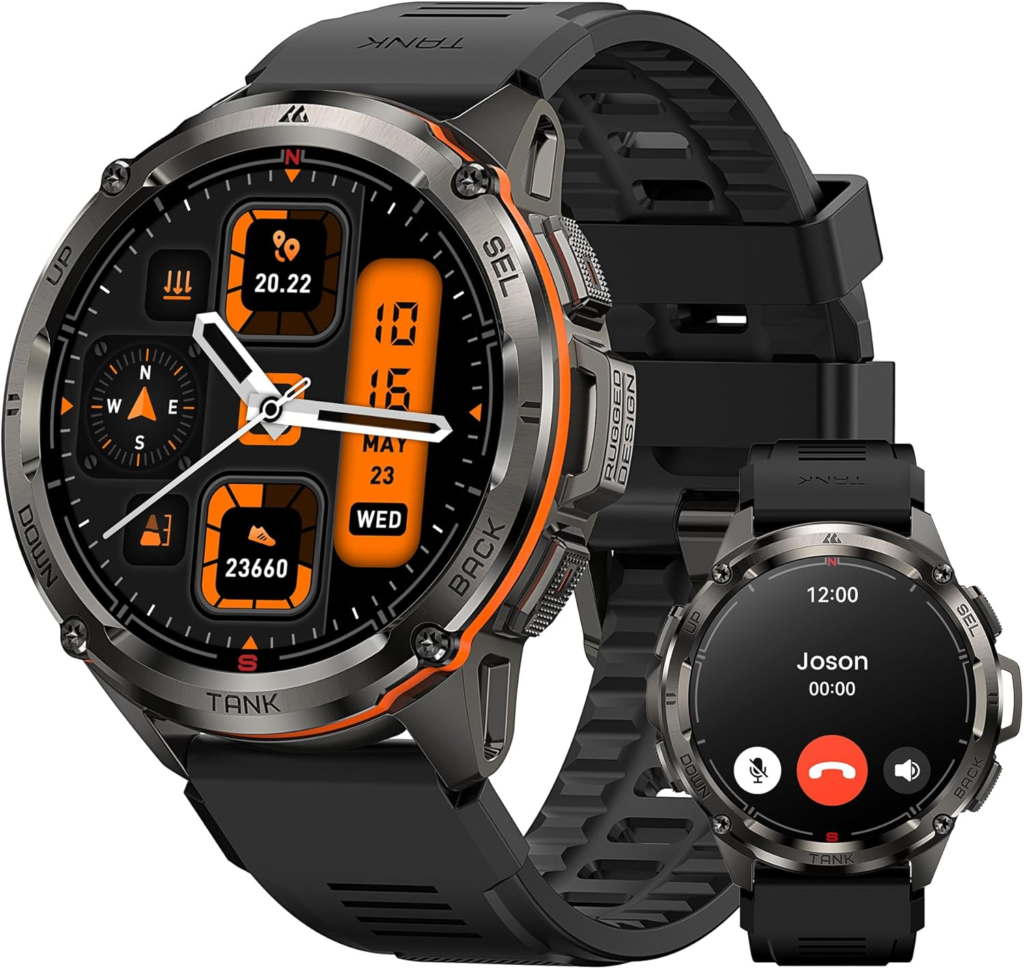 KOSPET Tank T3 Ultra Smartwatch