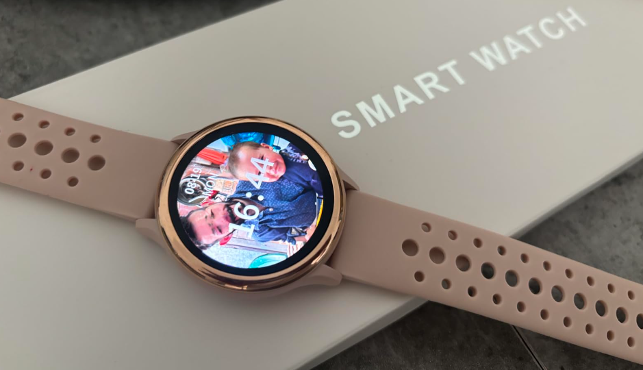 Sanorum G53 Smartwatch - Reseña