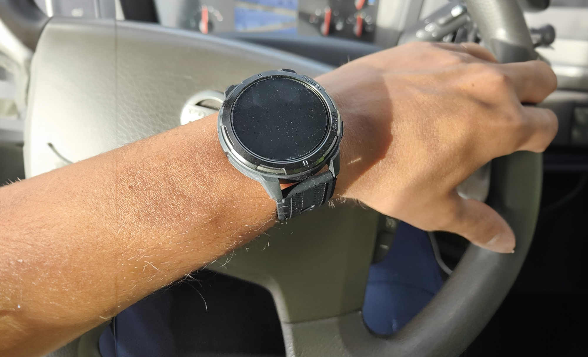 OUKITEL BT10 Smartwatch Reseña